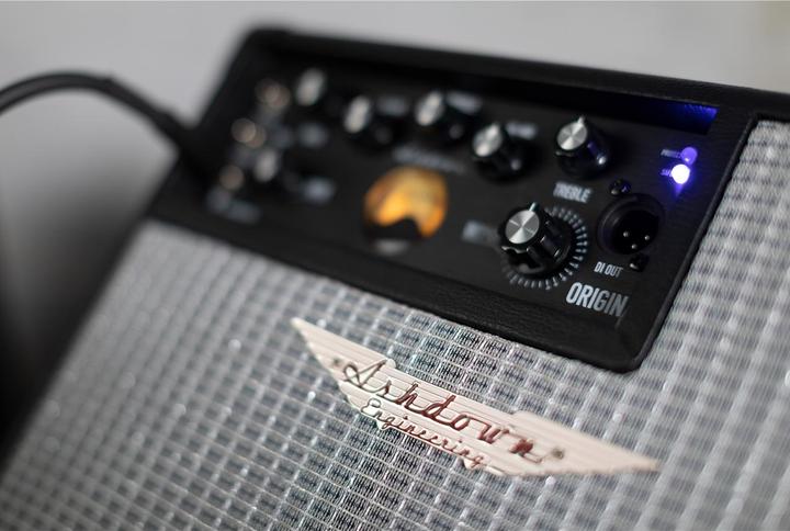 Actual product image Ashdown Original-EVO C112 300 Watt Bass Combo (Bass, 300 W)