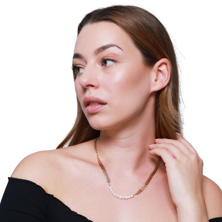 Immagine prodotto Heideman Nilsie goldfarben (100% acciaio inossidabile)