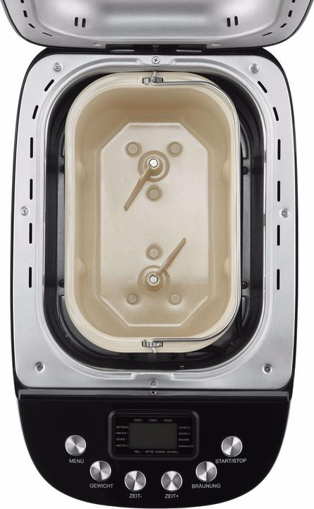 Productafbeelding Unold 68525 Grote zwarte rugmeister