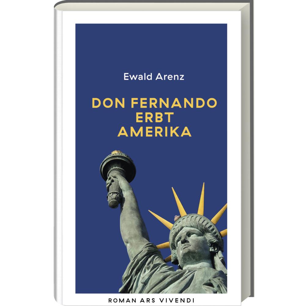 Thumbnail - Don Fernando erbt Amerika (Erfolgsausgabe), Belletristik von Ewald Arenz