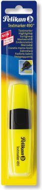 Productafbeelding Pelikan Textmarker 490 (Geel, 2 mm, 1 x)