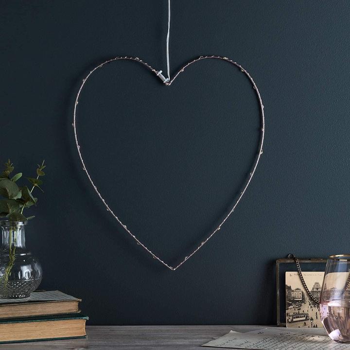 Immagine prodotto Lights4fun Cuore a LED
