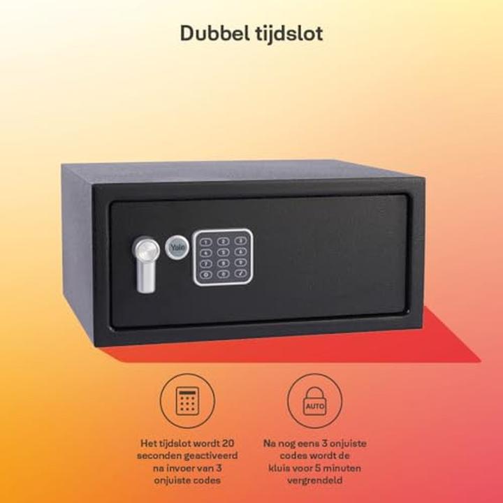 Actual product image Yale YLV200DB2 (24 l)