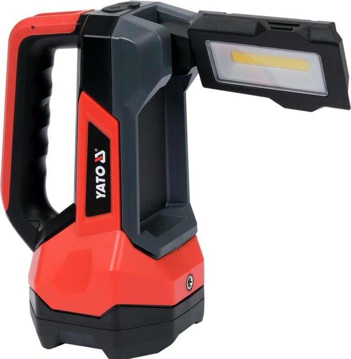 Produktbild Yato LATARKA / SZPERACZ 2w1 1000LM (13.20 cm)