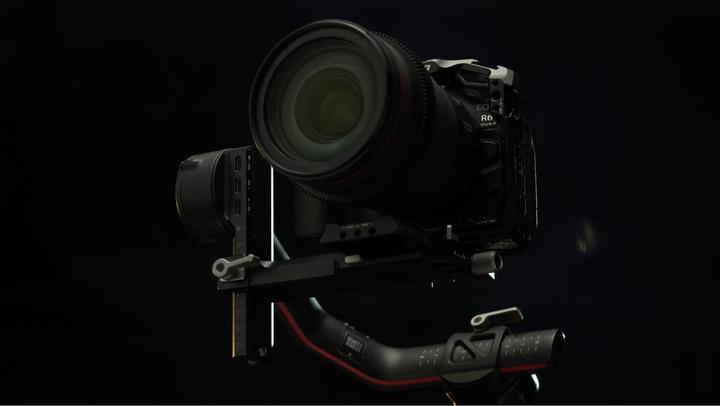 Produktbild Tilta Lightweight Kit for Canon R6 Mark II (Cage)