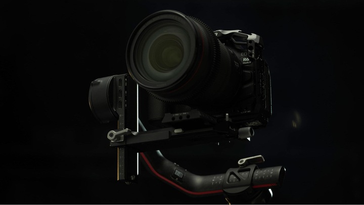 Immagine prodotto Tilta Kit leggero per Canon R6 Mark II (Gabbietta)