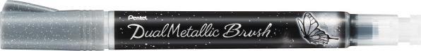 Produktbild Pentel Pinselstift Dual Metallic Brush (1 x)
