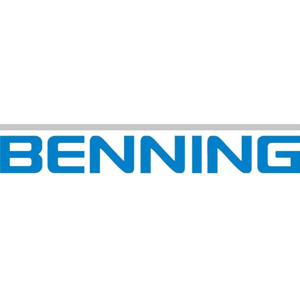 Thumbnail - Benning Barcodeetiketten (Nr. 1001 - 2, Messtechnik, Weiss