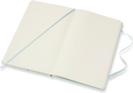 Actual product image Moleskine MONOPOLY - Notebook (A5, Checked, Hardcover)