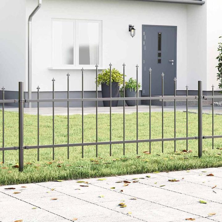 Produktbild vidaXL Gartenbarriere