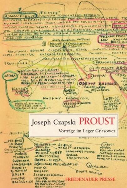 Nährwerte und Zutaten Proust (Deutsch, Französisch, Barbara Heber-Schärer, Joseph Czapski, 2006)