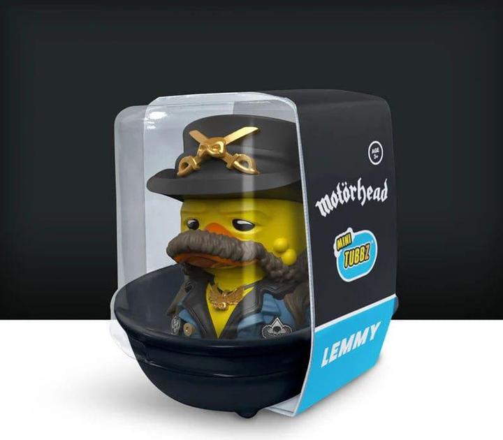 Actual product image Numskull TUBBZ Motörhead - Lemmy