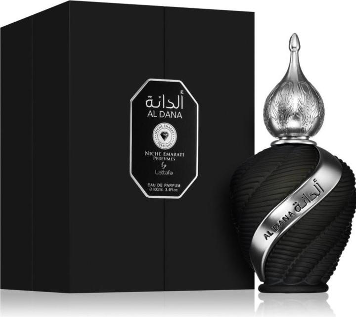 Produktbild Lattafa Perfumes Niche Emarati Al Dana (Eau de Parfum, 100 ml)