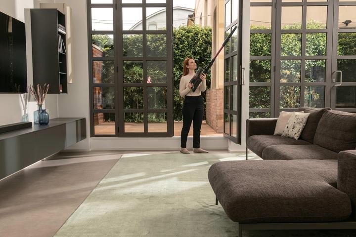 Produktbild Hoover HF1P10HX 011 Scopa Elettrica senza filo