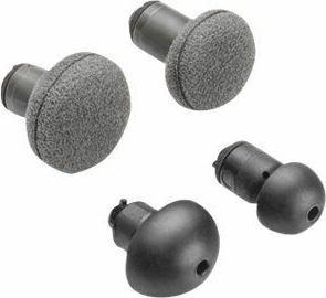 Poly Ear Bud Pack avec coussinets-WW