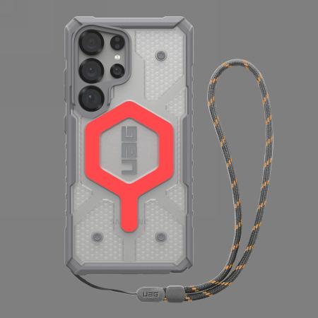 Image du produit UAG Pathfinder Clear with Magnet + Lanyard (Samsung Galaxy S25 Ultra)