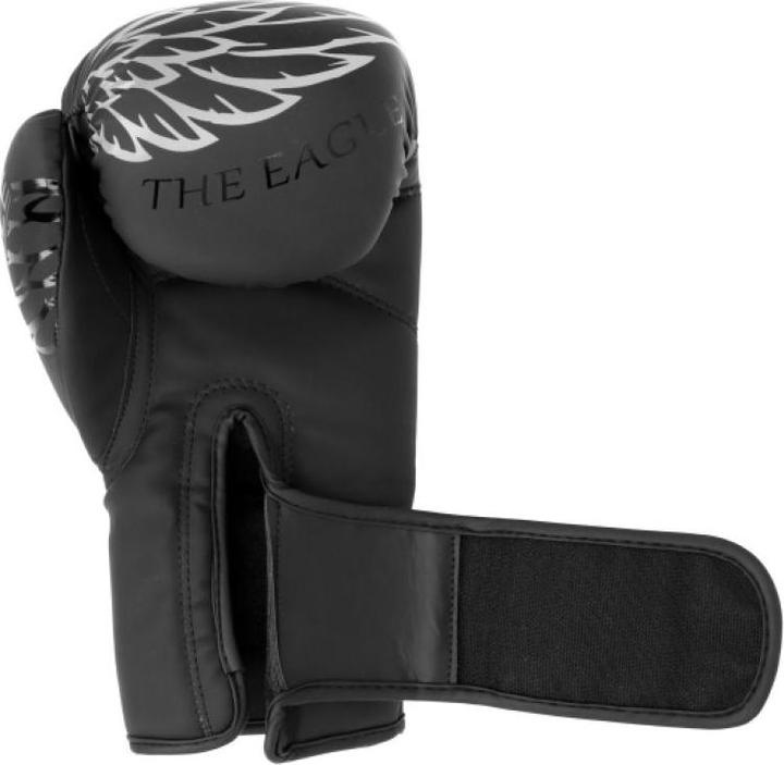 Produktbild Masters Fight Equipment RPU-BLACK-EAGLE boxing gloves (12 OZ)