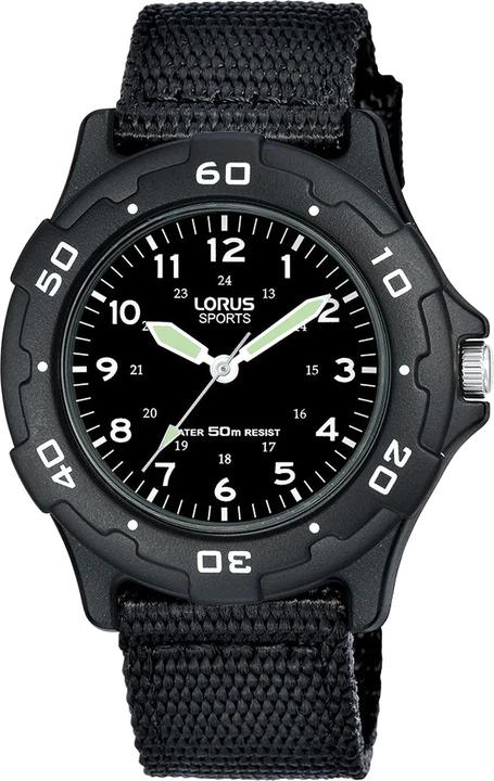 Lorus Kinder Armbanduhr (Analoguhr, 36 mm)