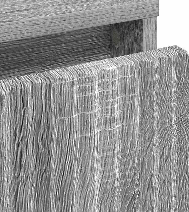 Immagine prodotto vidaXL Nachttisch (36 x 36 x 61 cm)