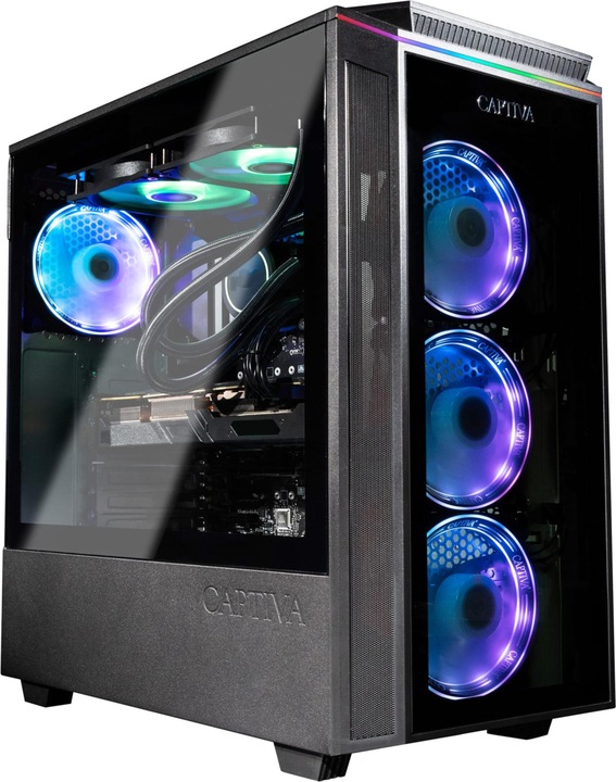 Produktbild Captiva I70-923 (Intel Core i9-12900KF, 64 GB, 2000 GB, GeForce RTX 4090)