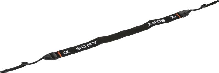 Actual product image Sony STP-SS5 Shoulder Strap for Alpha Series (Neck belt)
