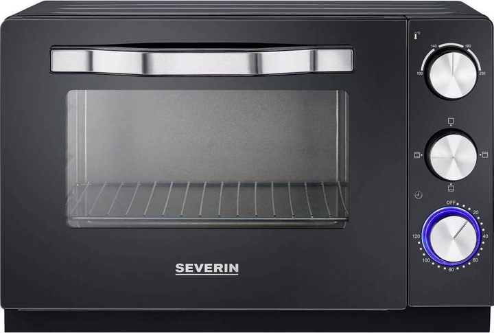 Produktbild Severin Minibackofen Back und Toastofen