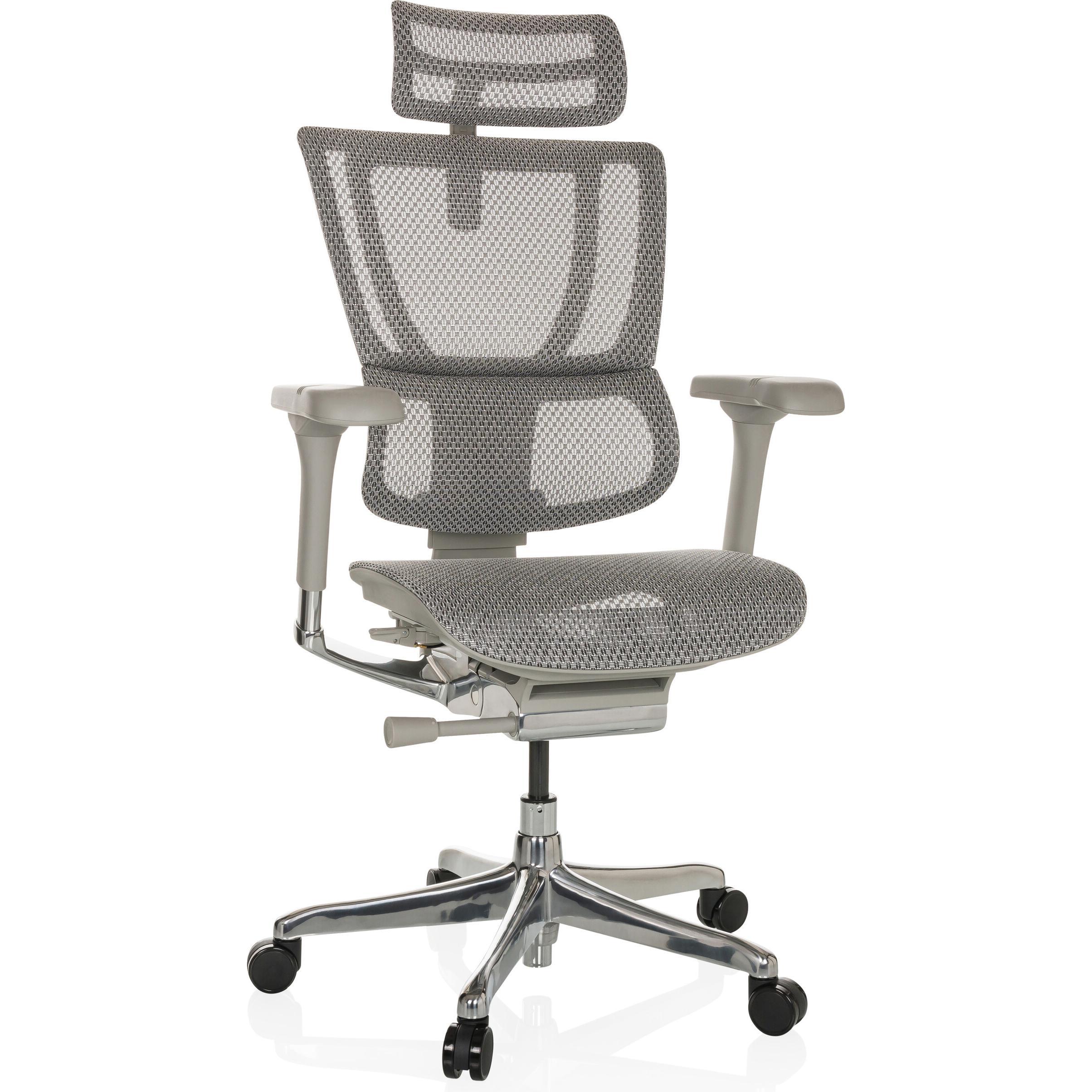 Hjh Office, Bürostuhl, Ergohuman Slim G Gen2