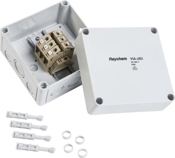 Produktbild Raychem Anschlusskasten
