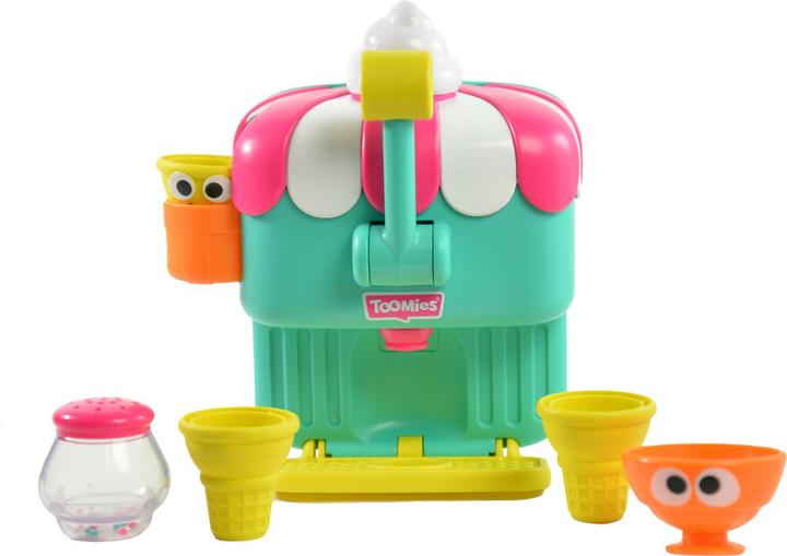 Produktbild Tomy Eiscreme-Maschine Deluxe