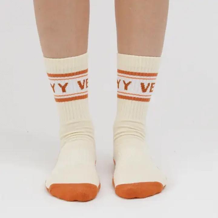 Produktbild YY Vertical Old School Vibes - Socken (Einzelpack, 35 - 38)