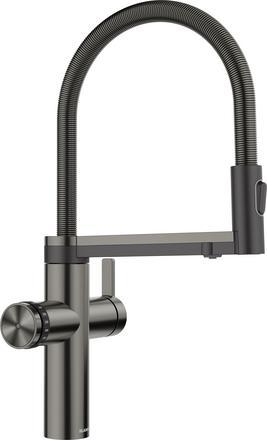 Satin Dark Steel