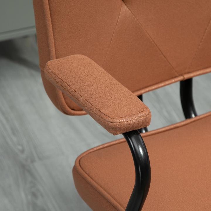 Immagine prodotto Vinsetto Sedia da ufficio con rotelle