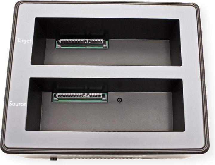 Actual product image Roline HDD docking station