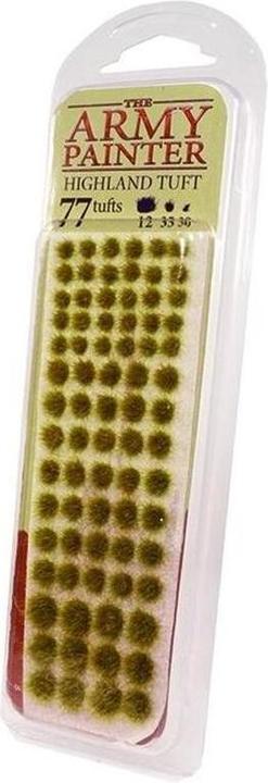 Actual product image Army Painter ARM04222 - Highland Tuft/ Highland Tuft (GB)