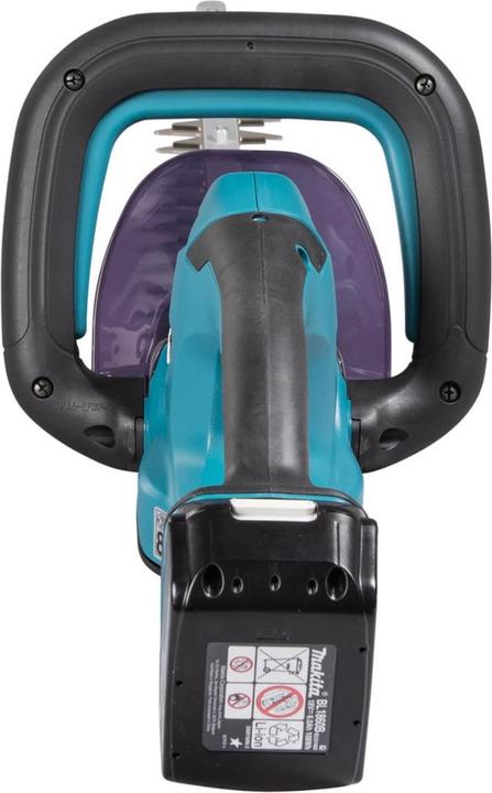 Actual product image Makita NOŻYCE DO ŻYW. 18V DUH507F001 500mm (Rechargeable battery operated)