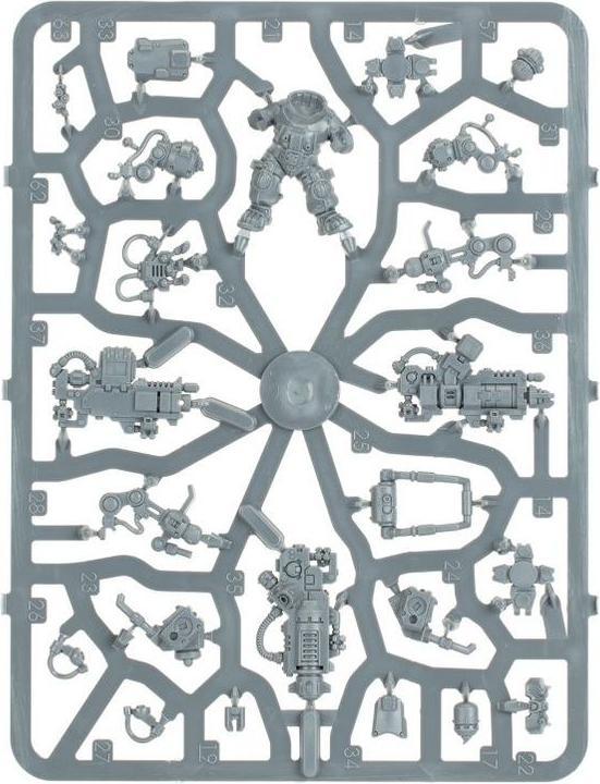 Produktbild Games Workshop Patrol: Votann Leagues (Kunststoff)