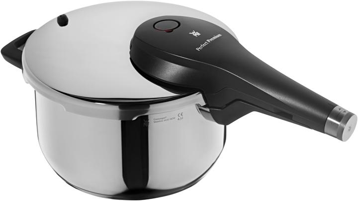 Image du produit WMF Vapeur / autocuiseur (22 cm, Cuiseur à vapeur, Acier inoxydable)