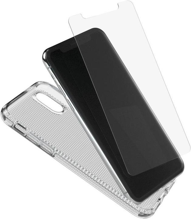 Produktbild Skech Essential Tempered Glass (1 Stk., Apple iPhone XS Max)