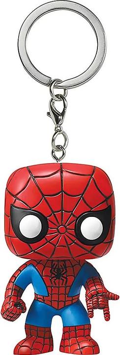 Image du produit Funko Porte-clés POP Marvel Spider Man