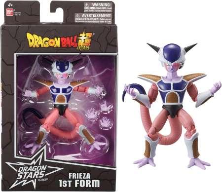 Actual product image Bandai Frieza First Form