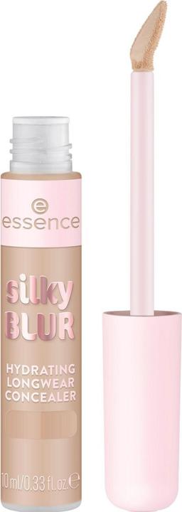 Immagine prodotto essence SILKY BLUR HYDRATING correttore a lunga durata (#9b7c72, Beige)