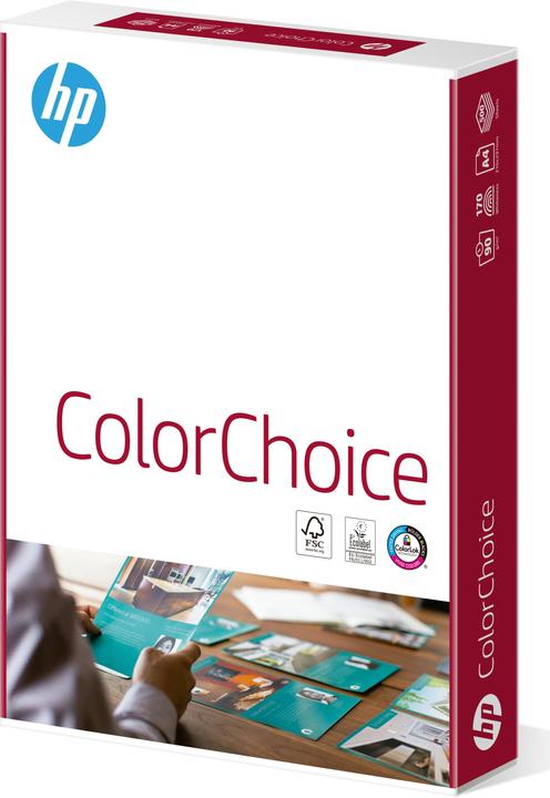 Produktbild HP Colour Laser, ab 5 Stück (90 g/m², 500 x, A4)