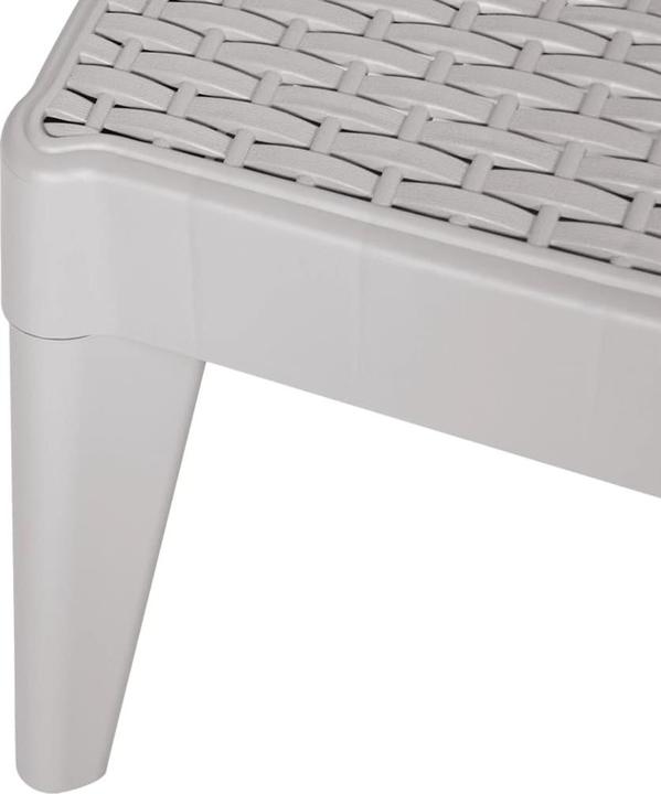Produktbild vidaXL Sonnenliege (186 cm)