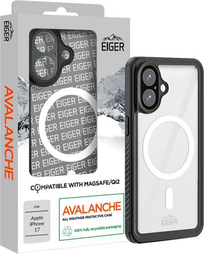 Eiger Avalanche (Apple iPhone 17)