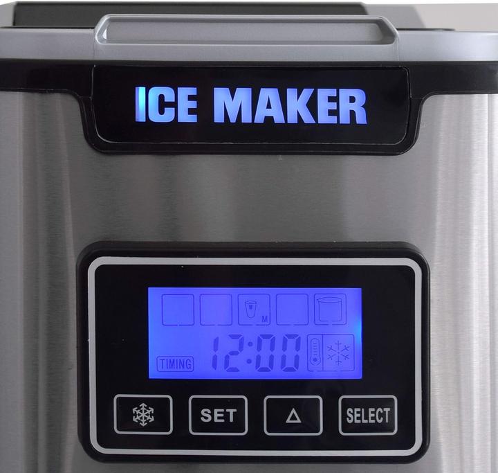 Produktbild Gino Gelati Eiswürfelmaschine