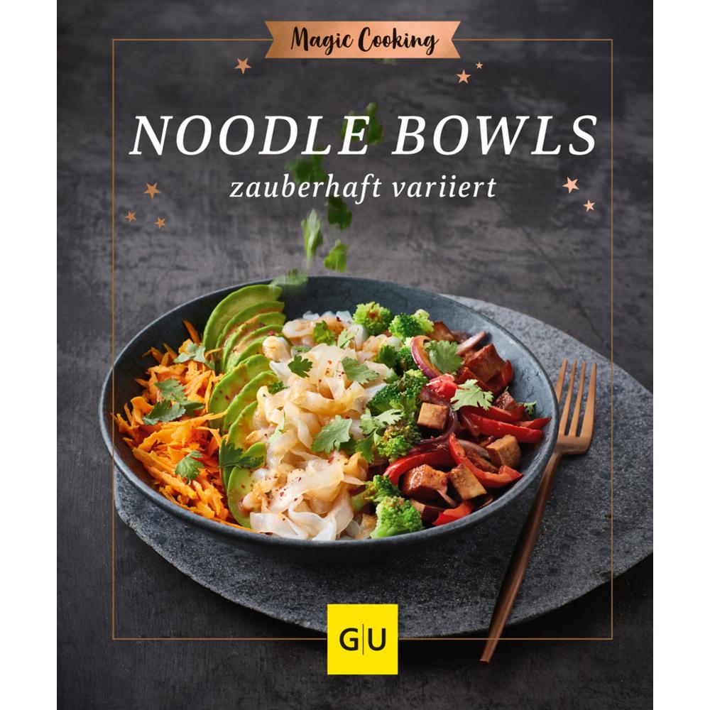 Noodle-Bowls, Ratgeber von Hildegard Möller