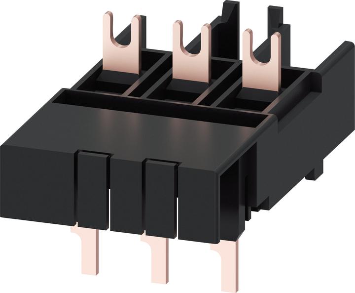 Produktbild Siemens Verbindungsbaustein elek. Mech. Schraube