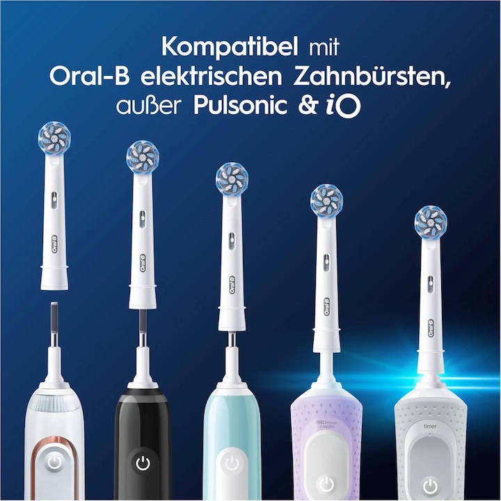 Image du produit Oral-B Pro Sensitive Clean (8 x)