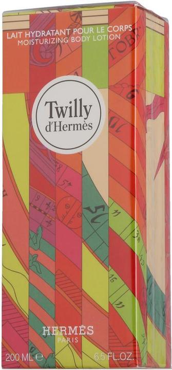 Image du produit Hermès Body Lotion re21 (Lait pour le corps, 200 ml)