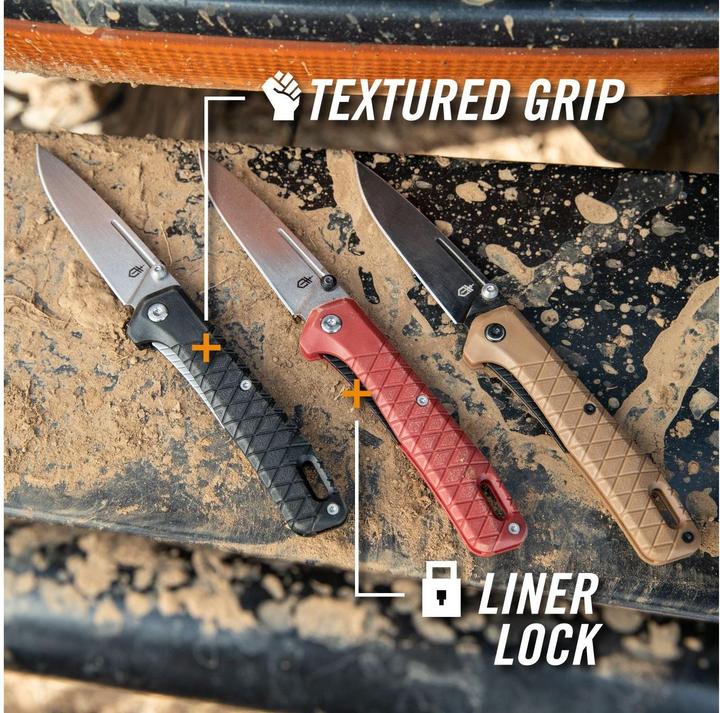 Produktbild Gerber Gear Zilch (7.90 cm)